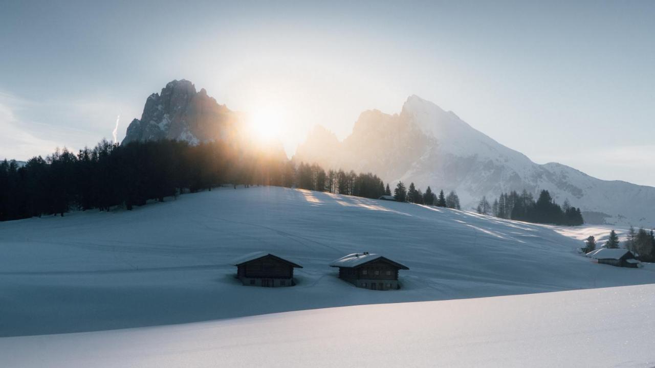 Sensoria Dolomites Hotel Сиуси Екстериор снимка