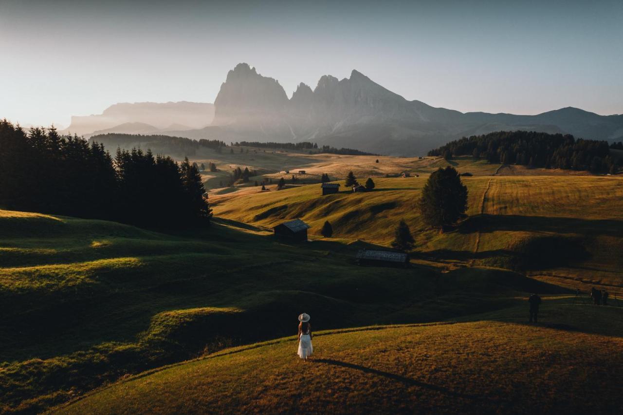 Sensoria Dolomites Hotel Сиуси Екстериор снимка