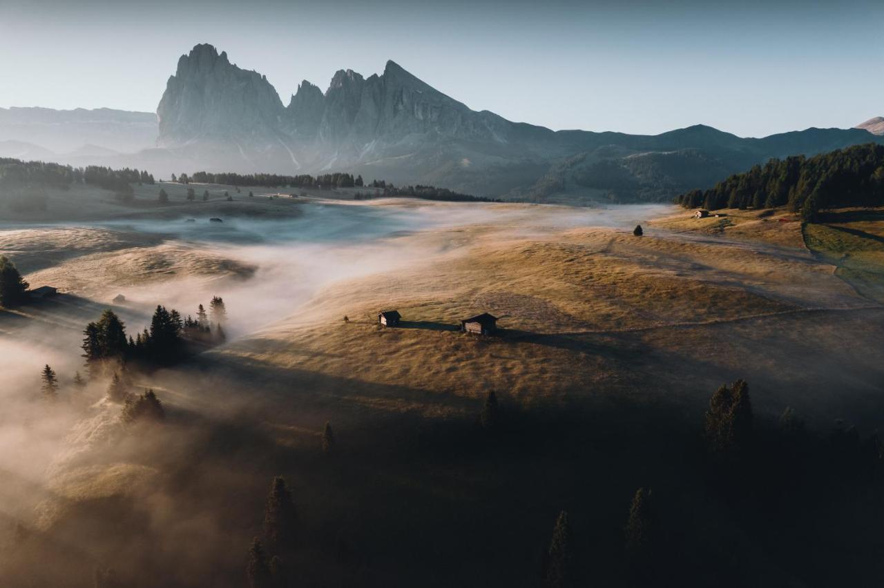 Sensoria Dolomites Hotel Сиуси Екстериор снимка
