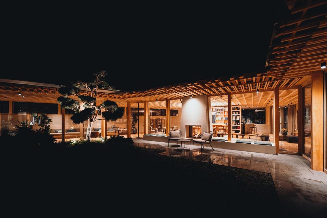 Sensoria Dolomites Hotel Сиуси Екстериор снимка