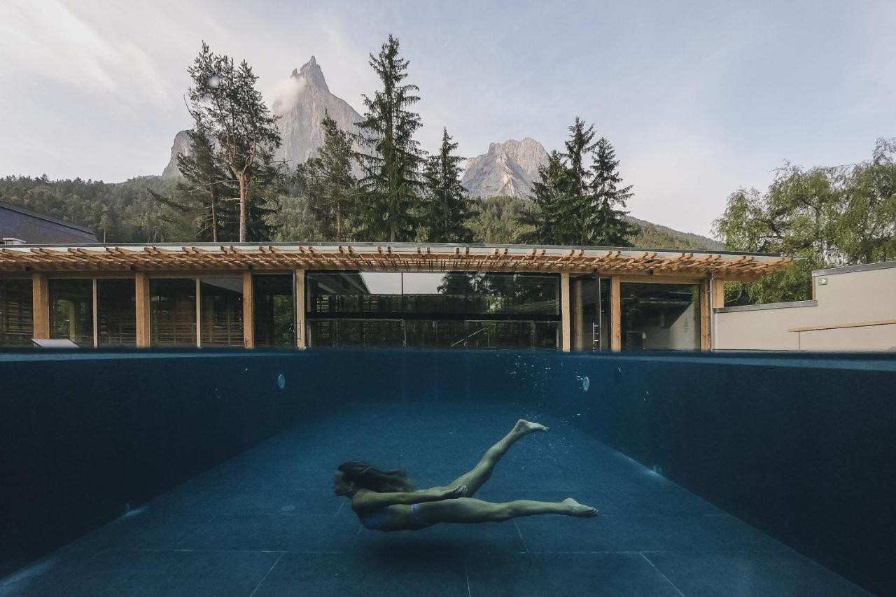 Sensoria Dolomites Hotel Сиуси Екстериор снимка