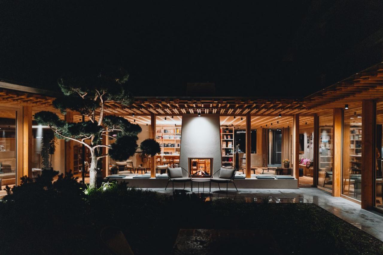 Sensoria Dolomites Hotel Сиуси Екстериор снимка