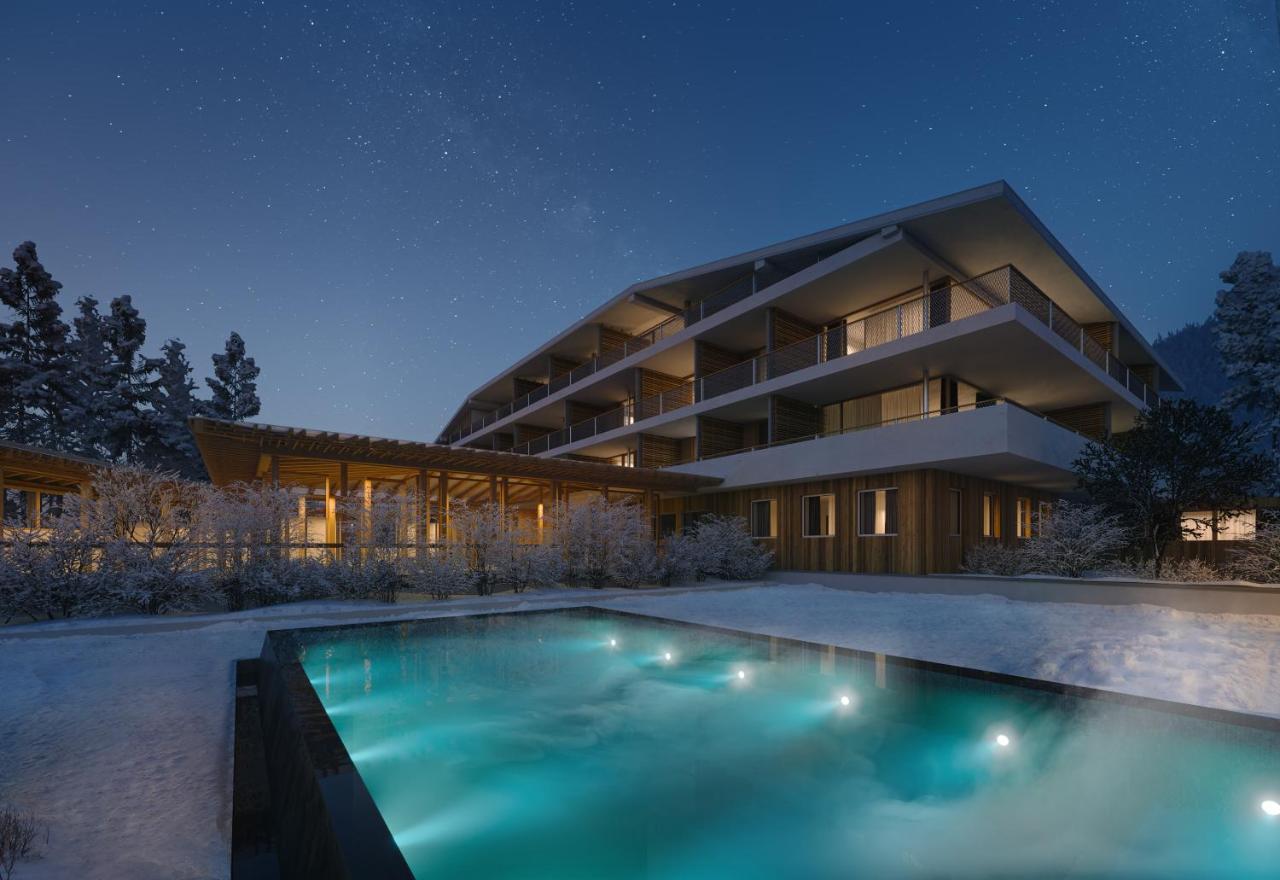 Sensoria Dolomites Hotel Сиуси Екстериор снимка